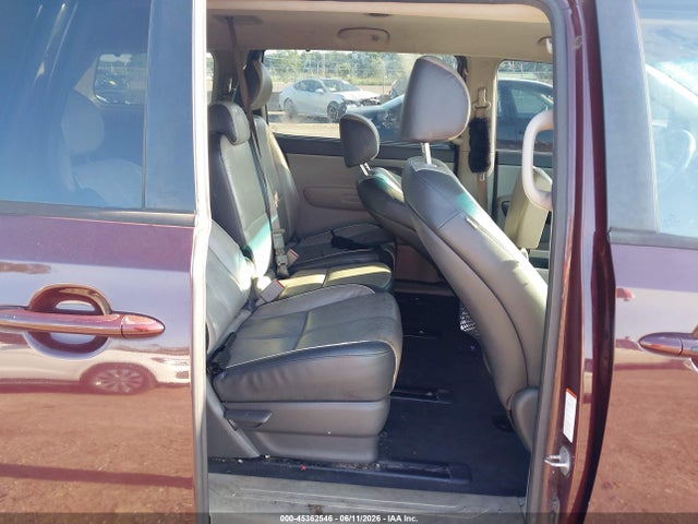 Kia Sedona Lx