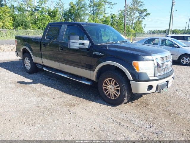 Salvage Ford F-150 Image