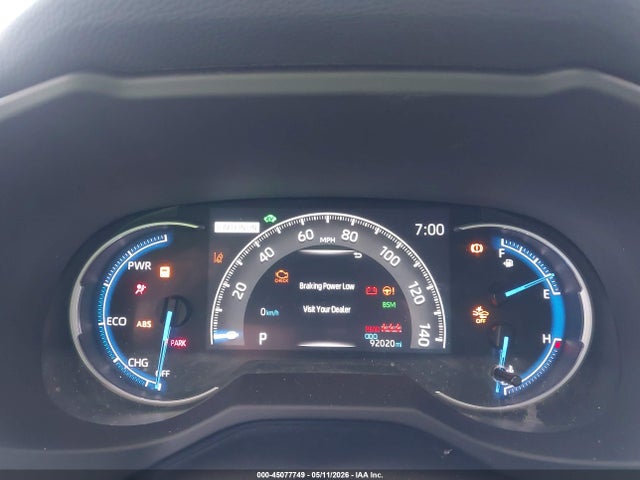Toyota RAV4 Xle
