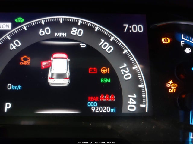 Toyota RAV4 Xle