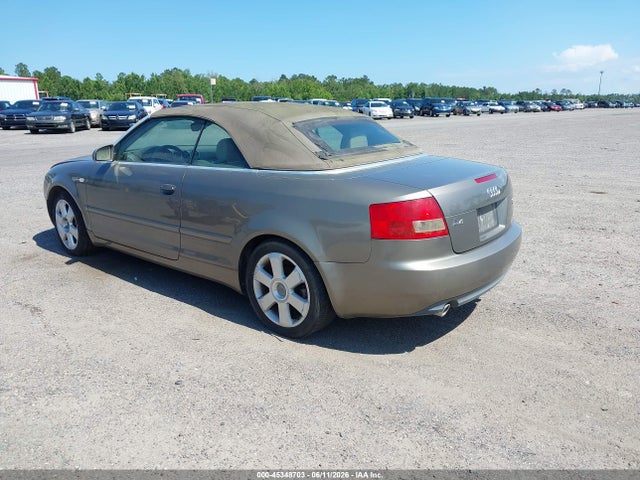 Audi A4 3.0