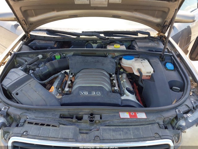 Audi A4 3.0