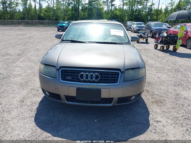 Audi A4 3.0