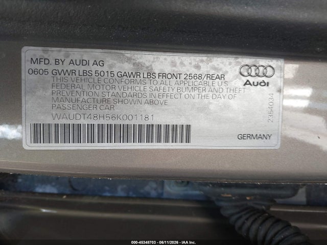 Audi A4 3.0