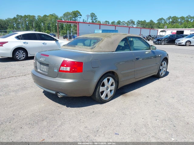 Audi A4 3.0