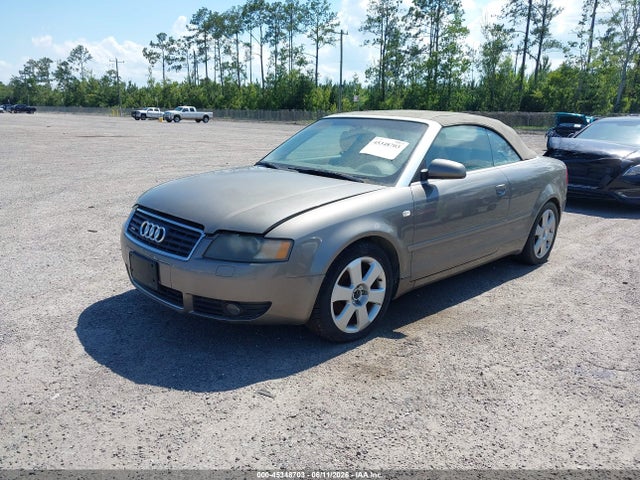 Audi A4 3.0