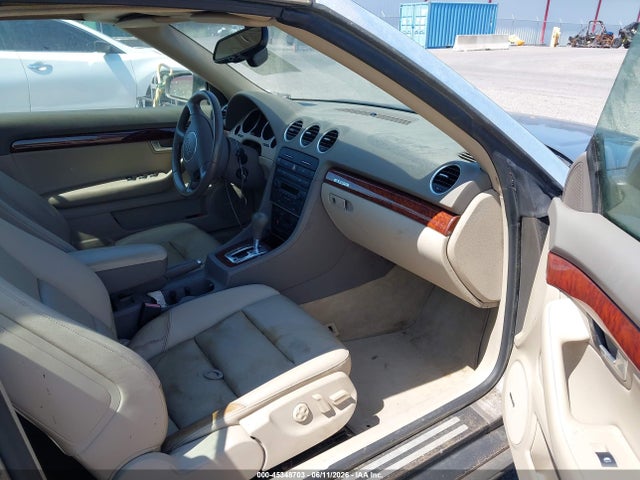 Audi A4 3.0