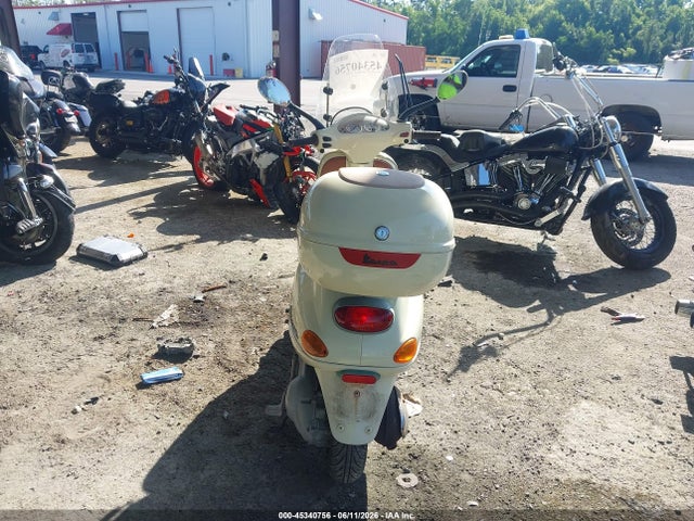 Vespa M198f