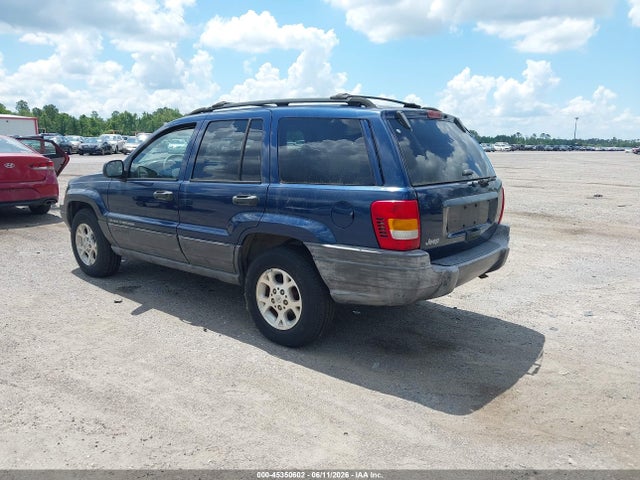 Jeep Grand Cherokee Laredo
