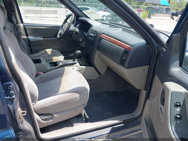 Jeep Grand Cherokee Laredo