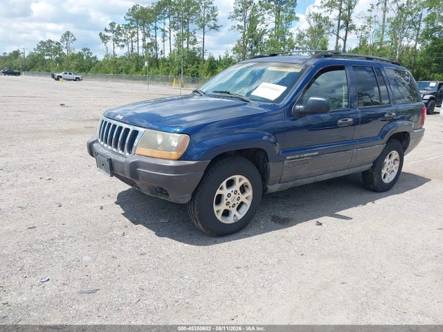 Jeep Grand Cherokee Laredo