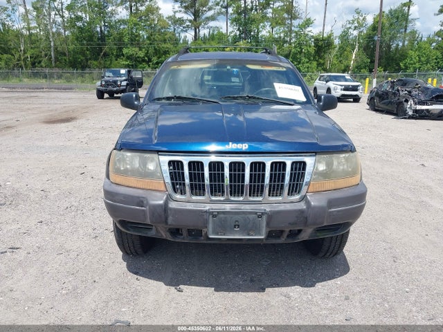 Jeep Grand Cherokee Laredo