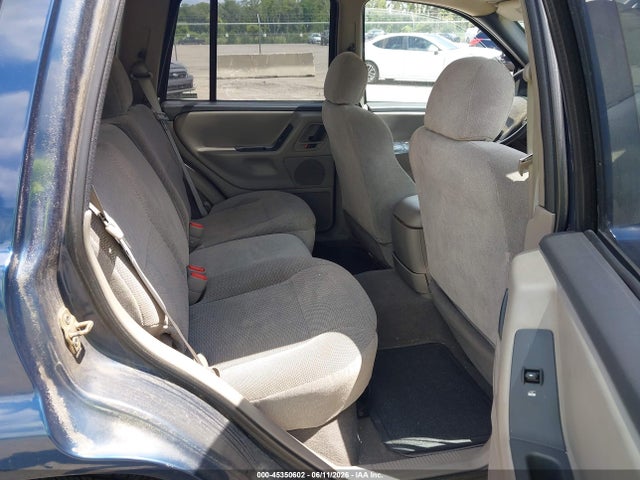 Jeep Grand Cherokee Laredo