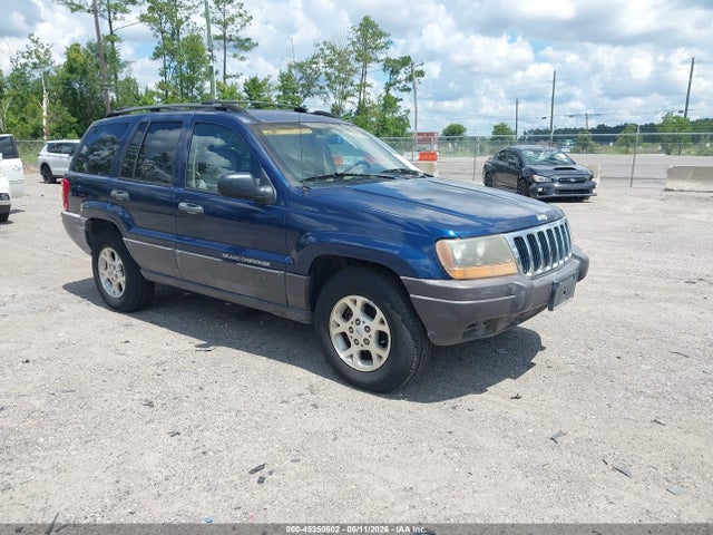 Salvage Jeep Grand Cherokee Image