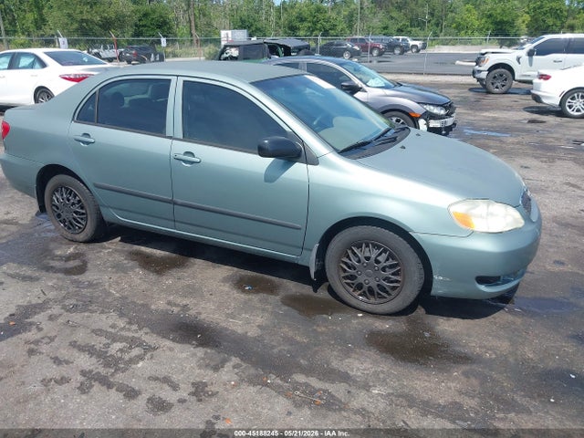 Salvage Toyota Corolla Image