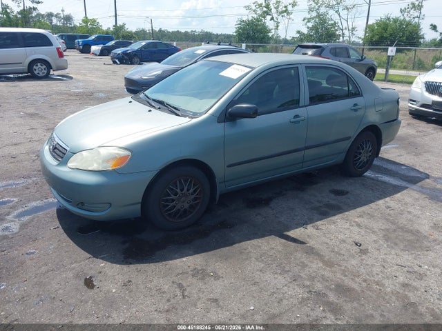 Toyota Corolla Ce