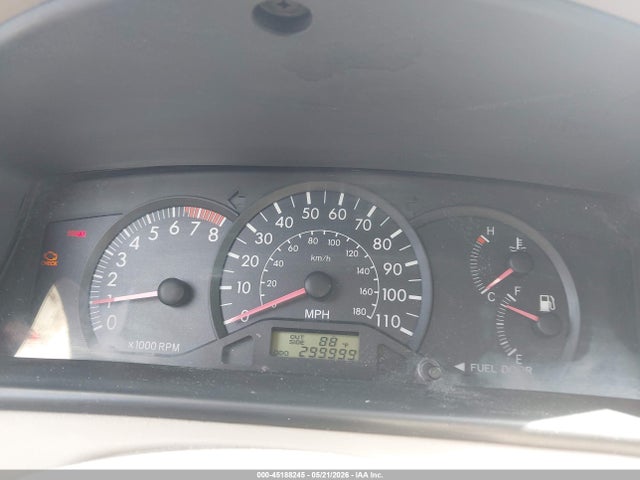Toyota Corolla Ce