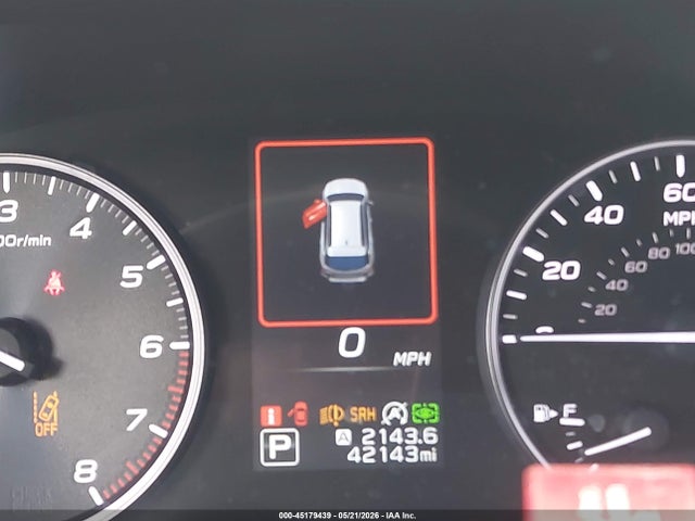 Subaru Outback Touring