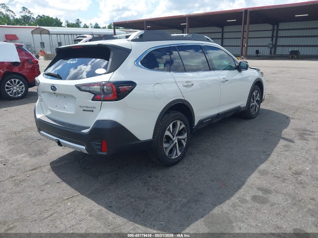 Subaru Outback Touring