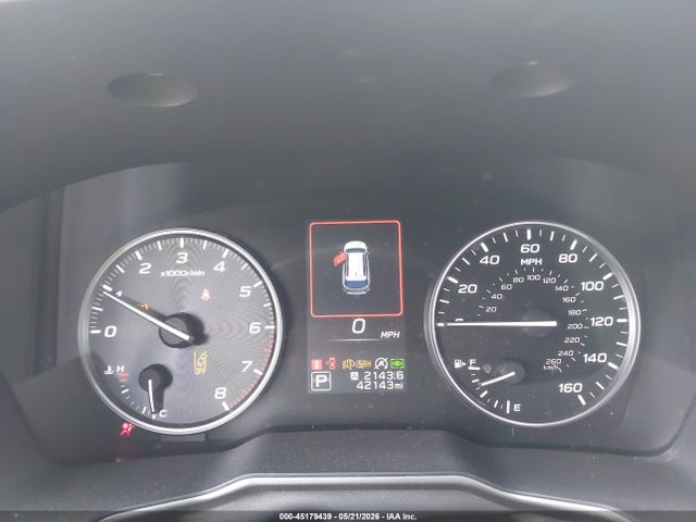 Subaru Outback Touring