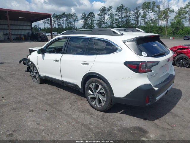 Subaru Outback Touring