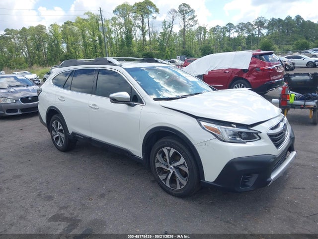Salvage Subaru Outback Image