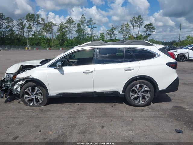 Subaru Outback Touring