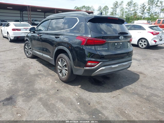 Hyundai SANTA FE Ultimate