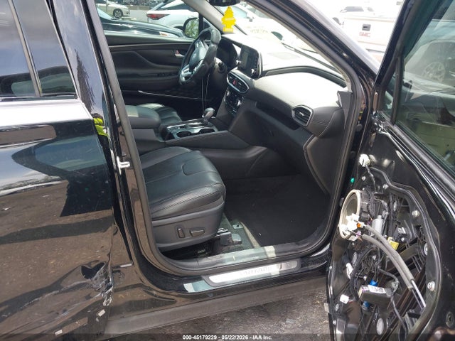 Hyundai SANTA FE Ultimate