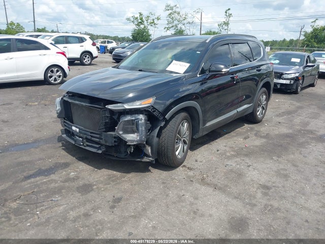 Hyundai SANTA FE Ultimate