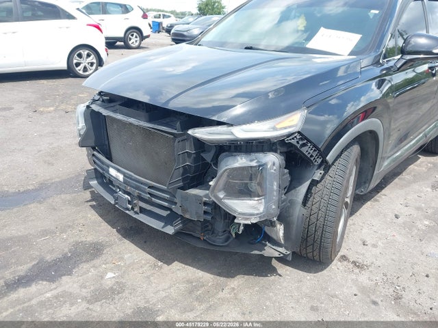 Hyundai SANTA FE Ultimate