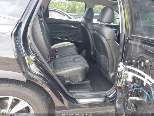 Hyundai SANTA FE Ultimate