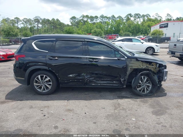 Hyundai SANTA FE Ultimate
