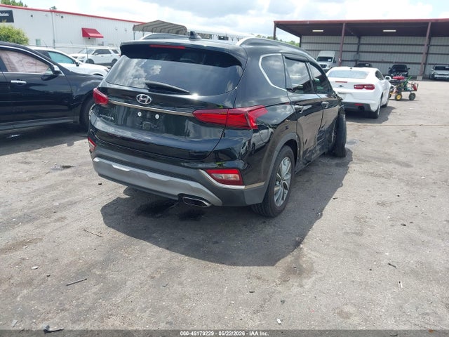 Hyundai SANTA FE Ultimate