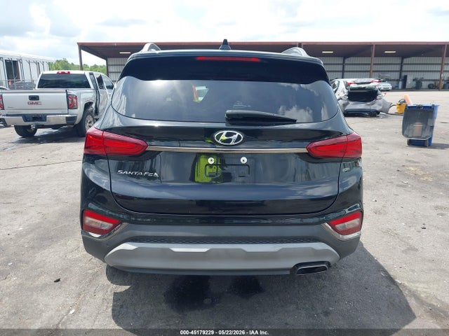 Hyundai SANTA FE Ultimate