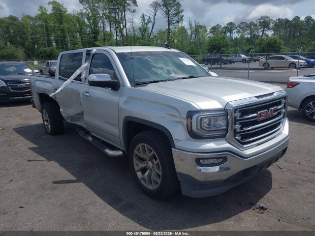 Salvage GMC Sierra 1500 Image