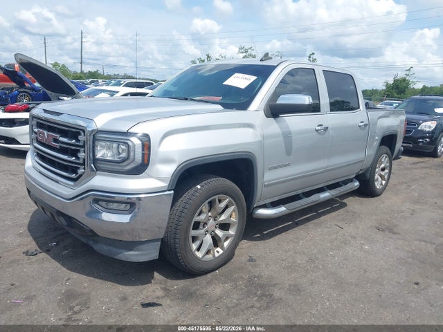 GMC Sierra 1500 Slt