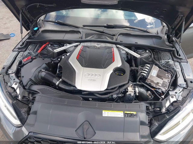 Audi S5 3.0t Premium Plus