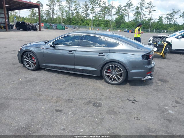 Audi S5 3.0t Premium Plus