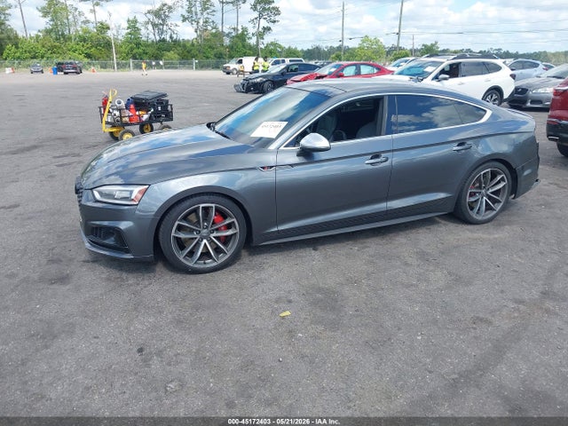 Audi S5 3.0t Premium Plus