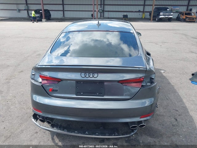 Audi S5 3.0t Premium Plus