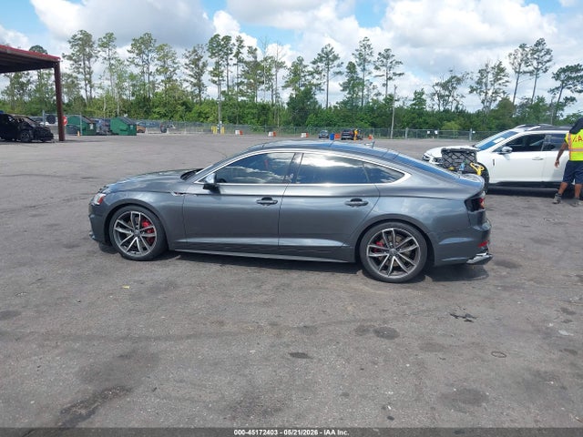 Audi S5 3.0t Premium Plus