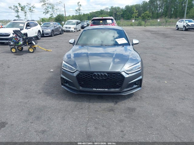 Audi S5 3.0t Premium Plus