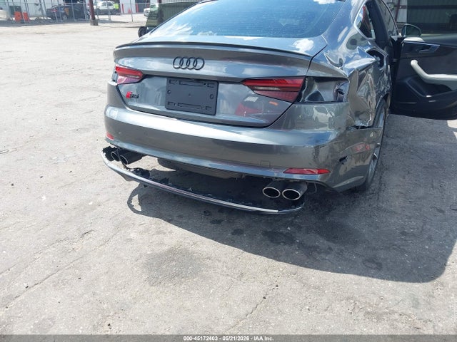 Audi S5 3.0t Premium Plus