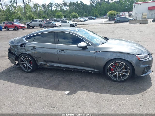Audi S5 3.0t Premium Plus