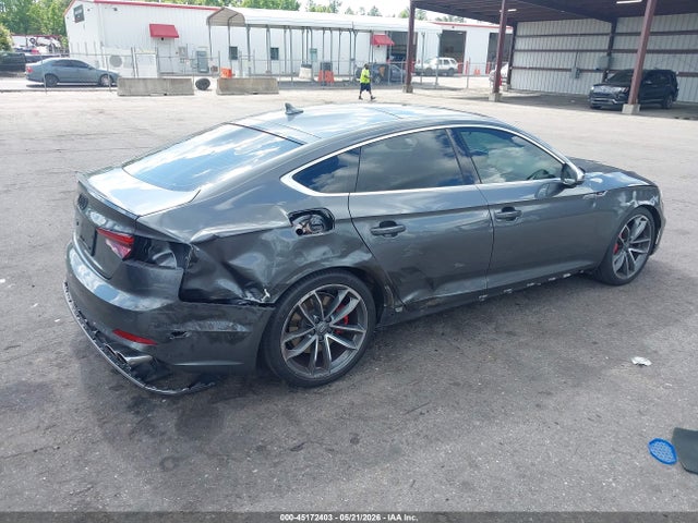 Audi S5 3.0t Premium Plus
