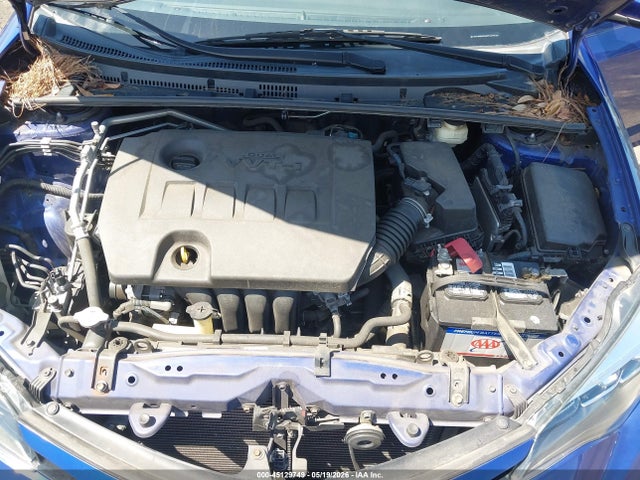 Toyota Corolla Se