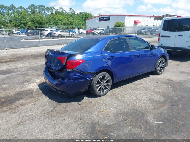 Toyota Corolla Se