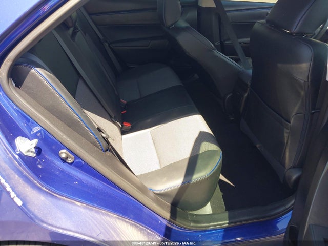 Toyota Corolla Se