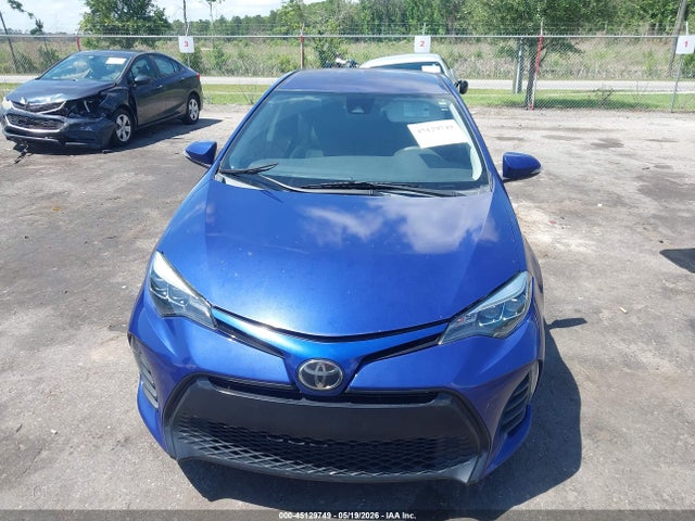 Toyota Corolla Se